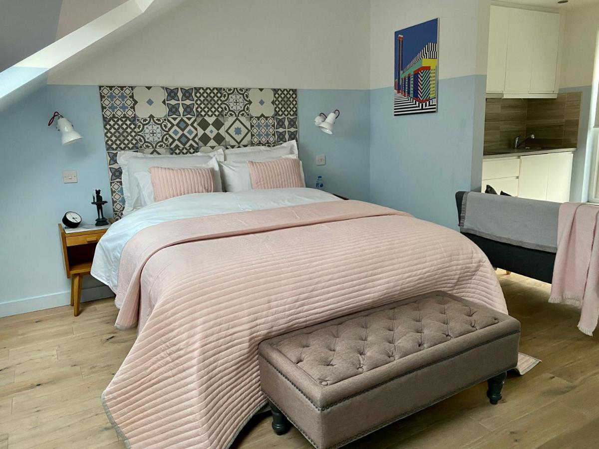 LUX Studio Loft Londra Esterno foto