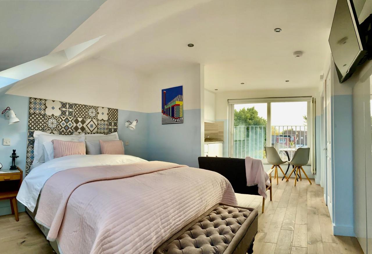 LUX Studio Loft Londra Esterno foto