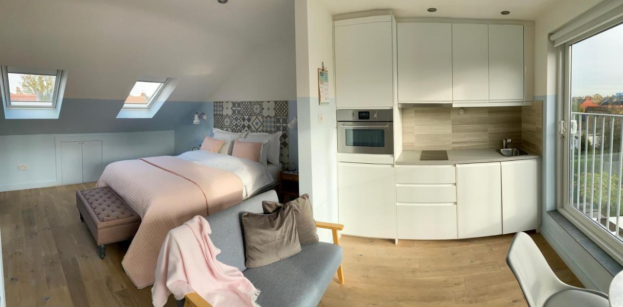 LUX Studio Loft Londra Esterno foto